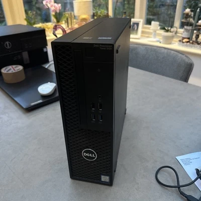 Dell Precision Workstation T3420 - 2.5” 1TB SFF 7200rpm 8GB Ram Core I5- GGMZTW2 - Image 1 of 4