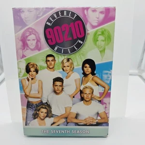 Beverly Hills 90210 DVD 1996 The Seventh Season TV Series Drama Cast - Bild 1 von 1