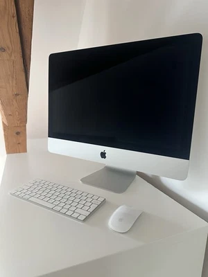 iMac 21,5” (Ende 2015) –Neuwertig - Bild 1 von 4