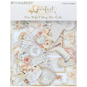49 und Markt Stanzelemente - One Perfect Day - Bild 1 von 1