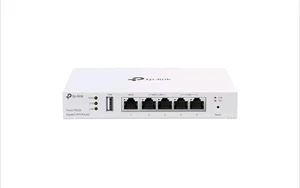 TP-Link Festa FR205, Multi-WAN Wired Router, Up to 3 Gigabit WAN Ports & One USB - Picture 1 of 2