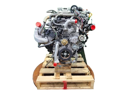MOTOR TOYOTA PRADO DIÉSEL, 2.8, TURBO, 1GD-FTV, SERIE 150, 15/06-05/20 VER Foto 1 de 4