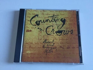 Counting Crows - August And Everything After / CD - Bild 1 von 2