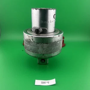 Barra de interruptor adaptador de trinquete moleteado Snap On L673 1" - Imagen 1 de 10