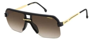 Occhiali da sole CARRERA 1066/S 63-12 003 86 Matte Black - Picture 1 of 1