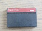 JEU SEGA MASTER SYSTEM SUPER TENNIS