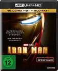 Iron Man (2008) (Ultra HD Blu-ray & Blu-ray) - Concorde 1105 - (Ultra HD Blu-ra