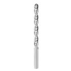 3.7mm Carbide Spiral Flute Straight Shank Twist Drill Bit for Stainless Steel