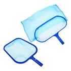 Swimming pool cleaning net shallow/deep water fine net filter, fishing net tools