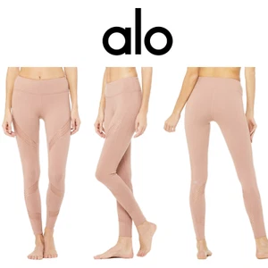 ALO YOGA Multi Legging Rosewater size Medium BNWT - Picture 1 of 6