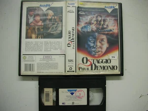 OSTAGGIO PER IL DEMONIO 1979 VHS italiano ITA Bacon Van Patten Griffith Albert - Imagen 1 de 1