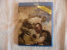 Clash of the Titans Blu-ray 2010, Sam Worthington New in Wrap