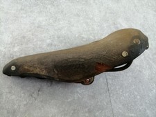 Vintage Brooks B17 saddle