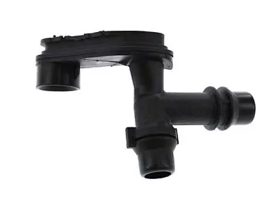 Conector de manguera de tanque de recuperación de refrigerante para BMW X5 2001-2006 Febi 93773CN 2004 2005 Foto 1 de 2