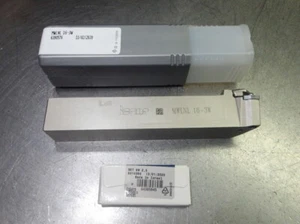 Iscar 1" x 1" Indexable Steel Lathe Tool Holder 6" OAL MWLNL 16-3W (LOC3516) - Picture 1 of 3