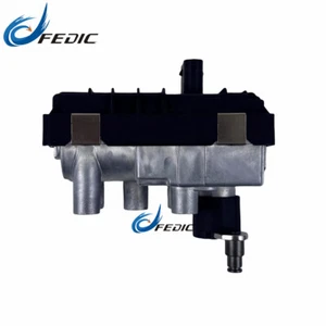 797863-0125 Actionneur turbo pour Alfa Romeo Giulietta Fiat Toro Renegade - Imagen 1 de 7
