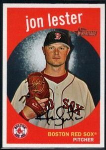 2008 Topps Heritage Baseball - Pick A Card - Cards 251-500