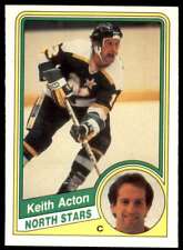 1984-85 OPC Keith Acton #93