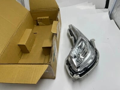 TYC 雾灯右乘客 19-12069-00-9 适用于 12-17 现代口音 — 第 1/4 张图片