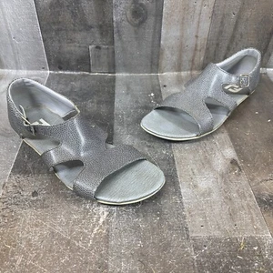 FootJoy Women’s Naples Spikeless Golf Sandals Size 8M Gray 92377 - Imagen 1 de 18