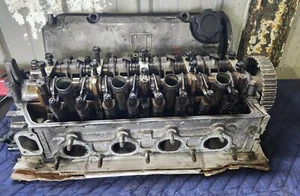 D15Z1 D15B P07 Cylinder Head - Picture 1 of 6