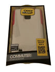 OtterBox Commuter Series Case for Samsung Galaxy Note 4 - White w/ Pink Trim