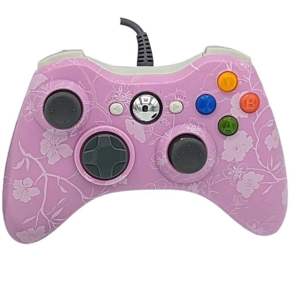 Wired / Wireless XBOX 360 Controller for WINDOWS PC and XBOX360 Gamepad - Image 1 of 1