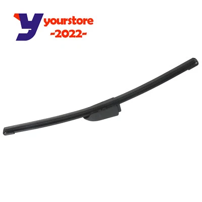 Limpiaparabrisas trasero negro apto para Kia Forte5 2015 2016 2017 2018 Foto 1 de 4