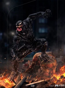 Venom 2 Let There Be Carnage Venom 1/10 - Iron Studios⚡⚡ Entrega 24 horas (UE) - Imagen 1 de 11