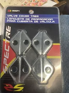 Spectre 5324 Valve Cover Tabs - Picture 1 of 2