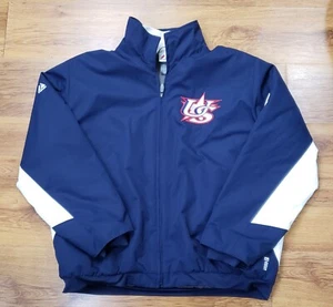 Majestic World Baseball Classic  Team USA   Men's Sz XXL  Dugout Jacket  WBC  US - Picture 1 of 14