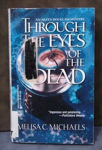 Through The Eyes of the Dead, by Melisa C. Michaels, Suspense 1988, PB 5835 - Picture 1 of 2