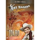 Idaho (Dvd) Roy Rogers Smiley Burnette