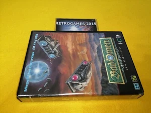 TARJETA DE REGISTRO BAD OMEN MEGA DRIVE / GENESIS MD SEGA MEGADRIVE - Imagen 1 de 5