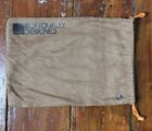 Nike Id Shoe Bag / Soft Touch / Orange Cord / Large