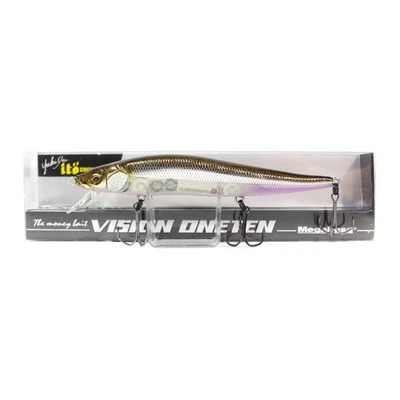 Megabass Vision 110 Oneten Slow Flottant Leurre HT Ito Wakasagi (0574) - Photo 1/4
