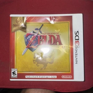 The Legend of Zelda Ocarina of Time 3D Nintendo 3DS Precintado - Imagen 1 de 3