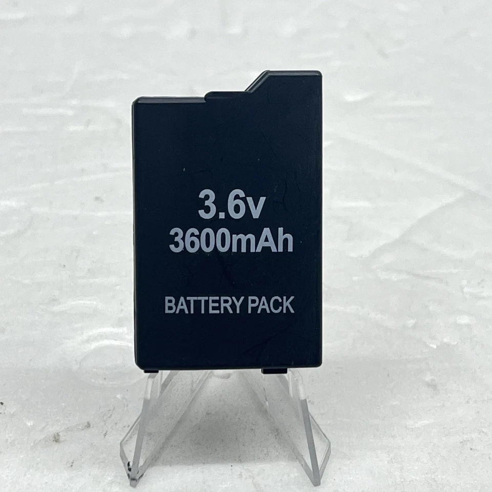 Replacement Battery for Sony PSP 1000 1001 1002 1003 1004 High Quality -