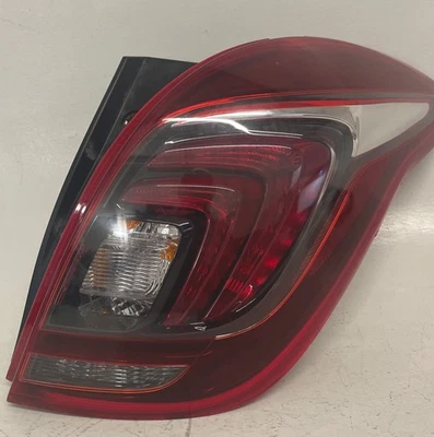 2017 - 2021 Buick Encore Halogen Tail Light Passenger Right RH OEM 2267 - Image 1 of 4