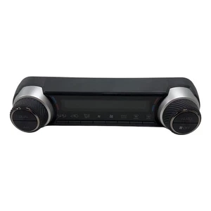 TOYOTA RAV 4 HEATER CONTROLS HEV A5 MK5 2019-2023 HEATER CONTROL PANEL - Picture 1 of 21