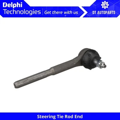 For 1965-1968 Chevrolet Biscayne Steering Tie Rod End Outer Delphi 1966 1967 - Image 1 of 3