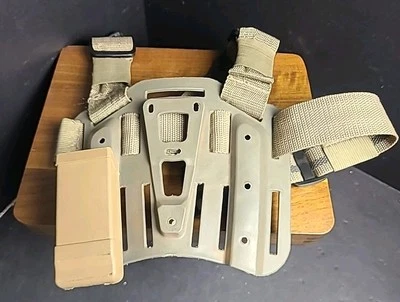 Модульная кобура на платформе BLACKHAWK 432000PCT коричневый койот новая - Изображение 1 из 4