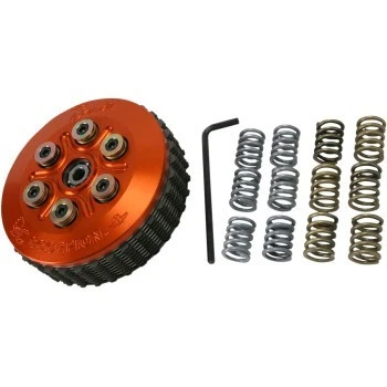 Embrague Barnett Scorpion Billet 607-30-10091 para 91-22 Harley Davidson XL Foto 1 de 1