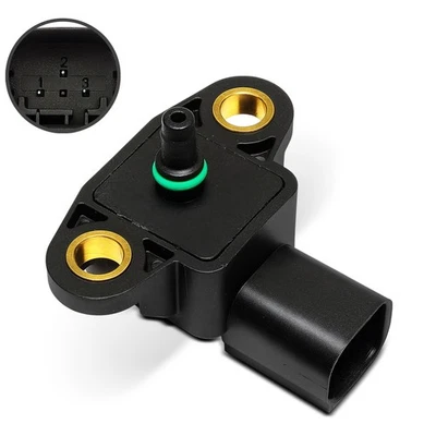 Sensor de presión del colector (MAP) para Mercedes-Benz CL55 AMG C230 Chrysler Dodge Foto 1 de 4