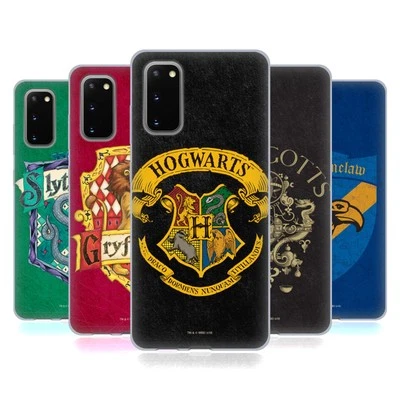 OFFICIAL HARRY POTTER SORCERER'S STONE I GEL CASE FOR SAMSUNG PHONES 1 - Image 1 of 4