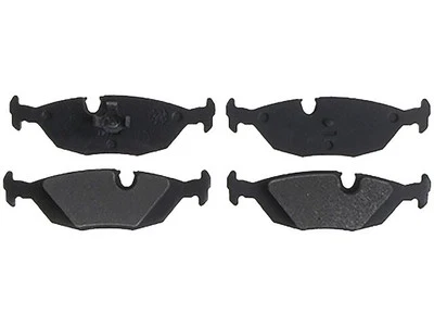 Juego de pastillas de freno traseras Raybestos 95171HKQY 1987 1986 BMW 535i 1985-1988 Foto 1 de 2