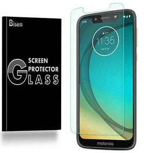 2-PACK Tempered Glass Screen Protector Guard For Moto G7 Optimo (XT1952DL) - Imagen 1 de 7