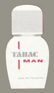 Carte publicitaire - advertising card - Tabac Man de Tabac - Imagen 1 de 1