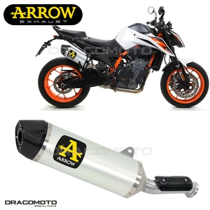 KTM 890 DUKE R 2020-2022 Escape ARROW RACE-TECH ALU CC - Imagen 1 de 5