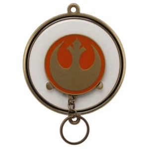 Star Wars Rebel Magnetic Key Holder Keychain - Bild 1 von 2